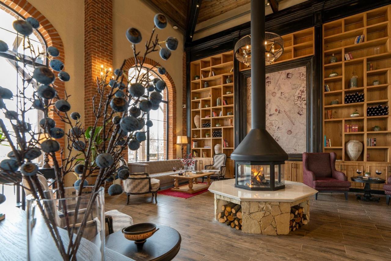 Bengodi Boutique Hotel Еджеабат Екстер'єр фото