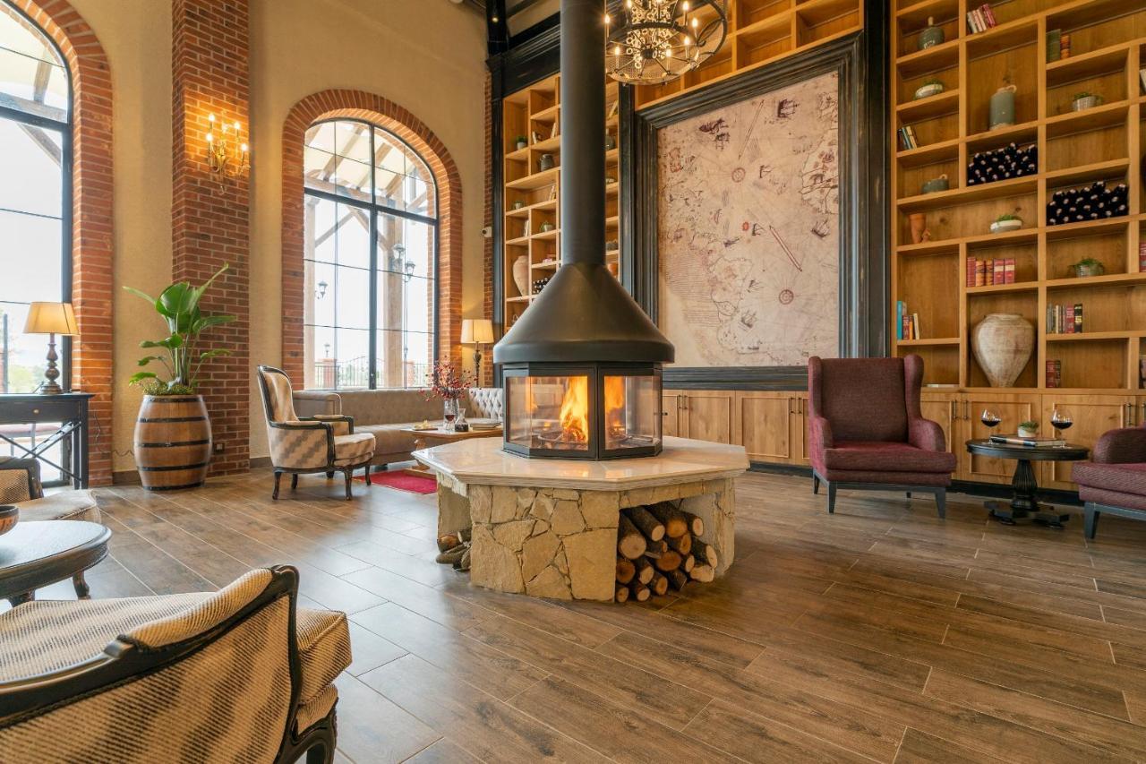 Bengodi Boutique Hotel Еджеабат Екстер'єр фото
