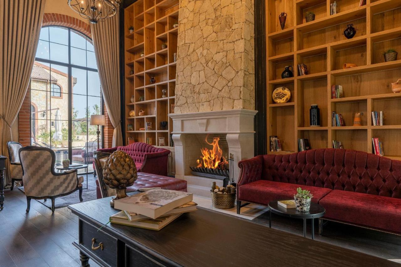 Bengodi Boutique Hotel Еджеабат Екстер'єр фото