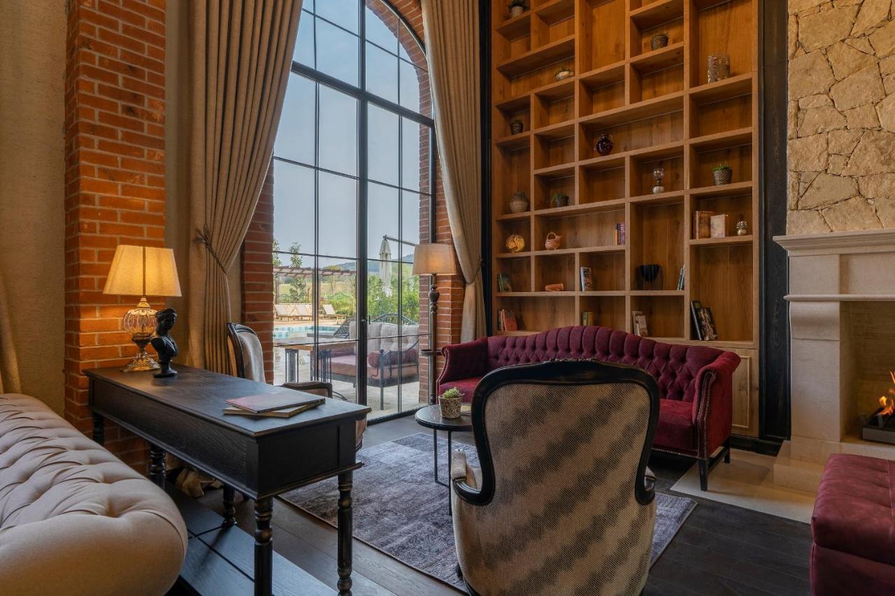Bengodi Boutique Hotel Еджеабат Екстер'єр фото
