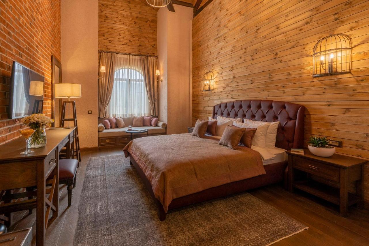 Bengodi Boutique Hotel Еджеабат Екстер'єр фото
