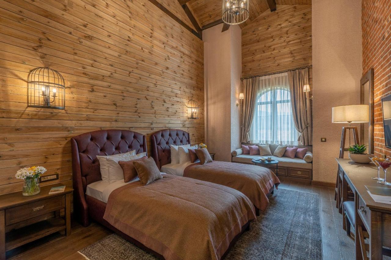 Bengodi Boutique Hotel Еджеабат Екстер'єр фото