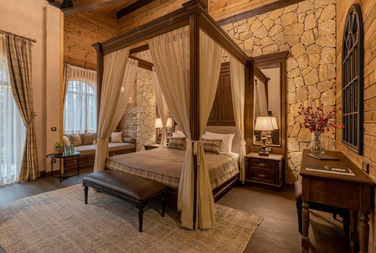 Bengodi Boutique Hotel Еджеабат Екстер'єр фото