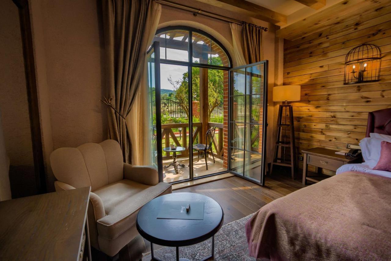 Bengodi Boutique Hotel Еджеабат Екстер'єр фото